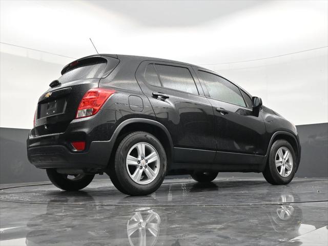 2020 Chevrolet Trax FWD LS