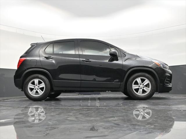 2020 Chevrolet Trax FWD LS