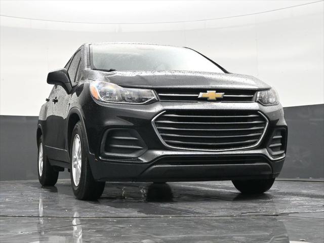 2020 Chevrolet Trax FWD LS