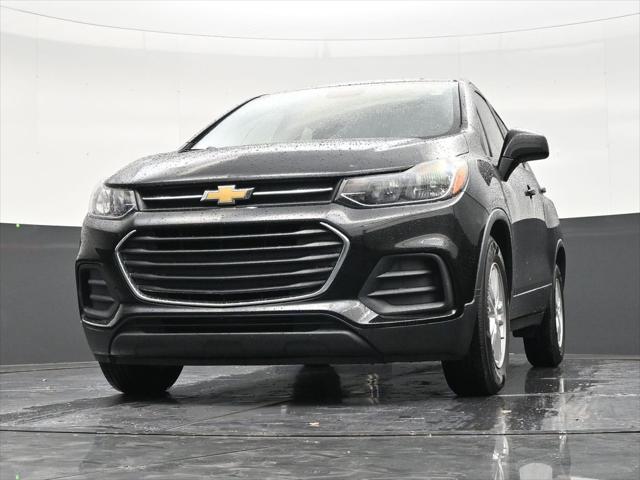 2020 Chevrolet Trax FWD LS