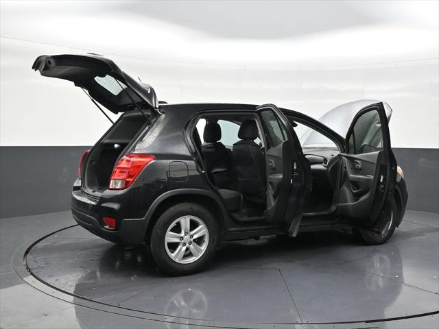 2020 Chevrolet Trax FWD LS