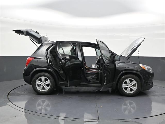 2020 Chevrolet Trax FWD LS