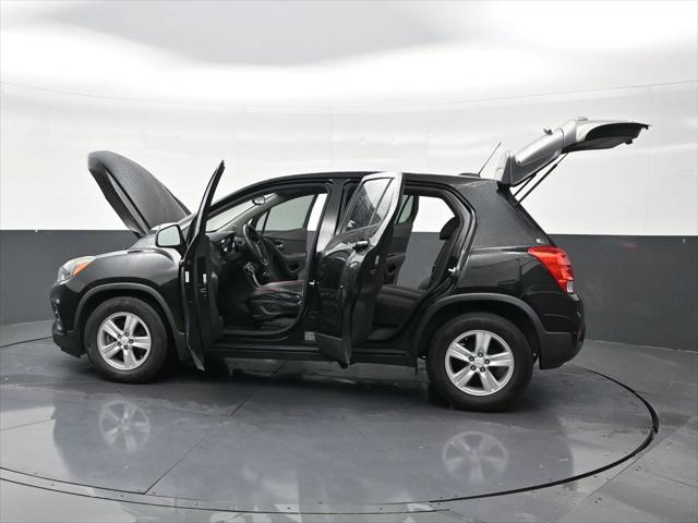 2020 Chevrolet Trax FWD LS
