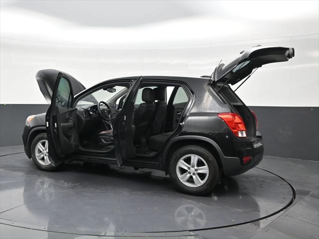2020 Chevrolet Trax FWD LS