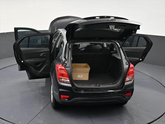 2020 Chevrolet Trax FWD LS