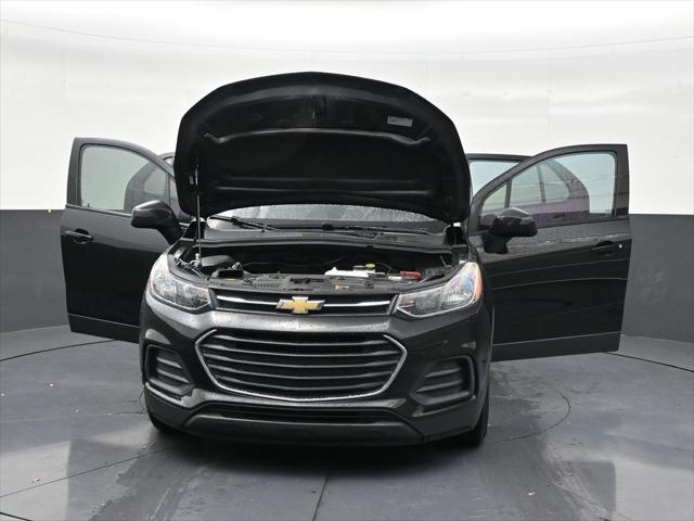 2020 Chevrolet Trax FWD LS