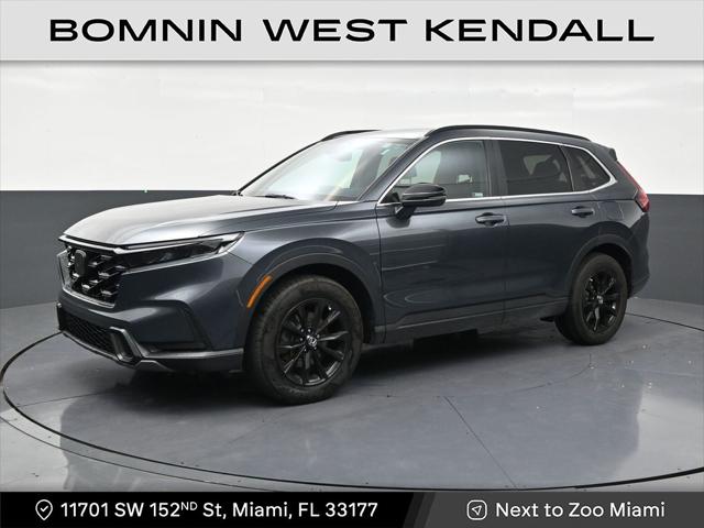 2023 Honda CR-V Hybrid Sport for sale in Miami, FL