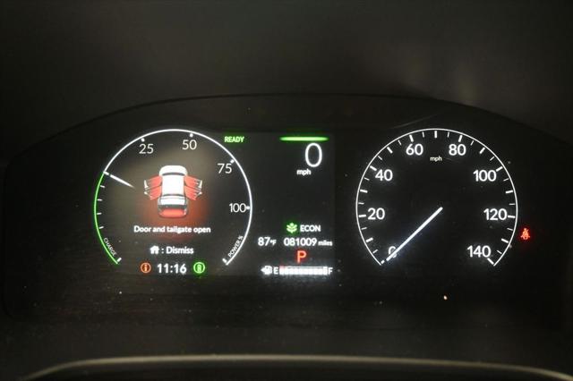 2023 Honda CR-V Hybrid Sport