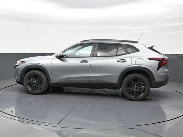 2024 Chevrolet Trax FWD ACTIV