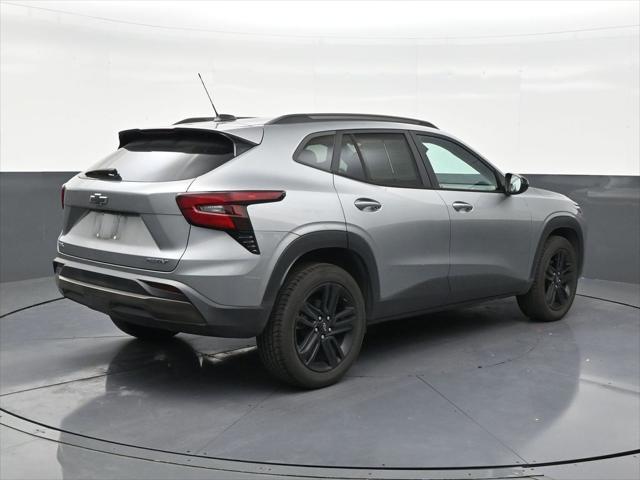 2024 Chevrolet Trax FWD ACTIV