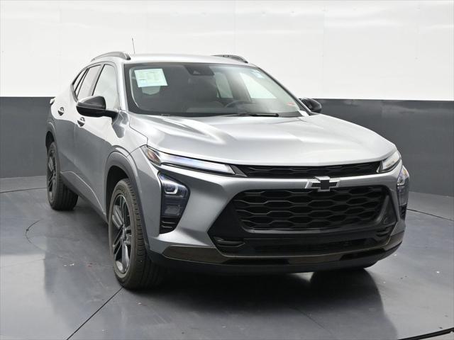 2024 Chevrolet Trax FWD ACTIV