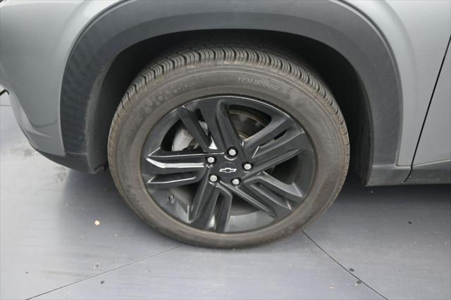2024 Chevrolet Trax FWD ACTIV