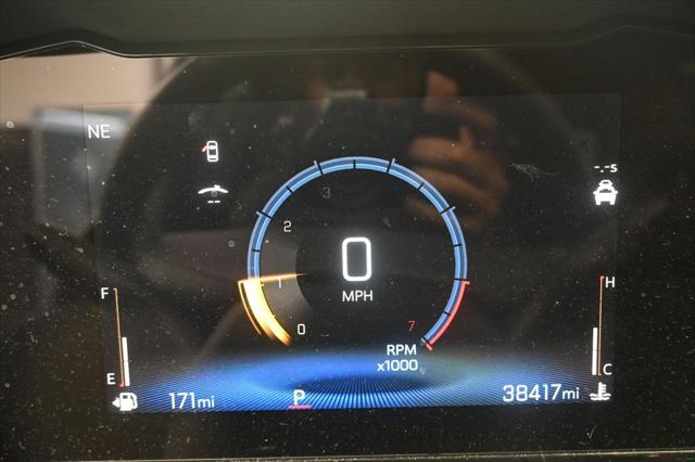 2024 Chevrolet Trax FWD ACTIV