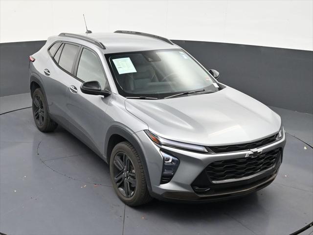 2024 Chevrolet Trax FWD ACTIV
