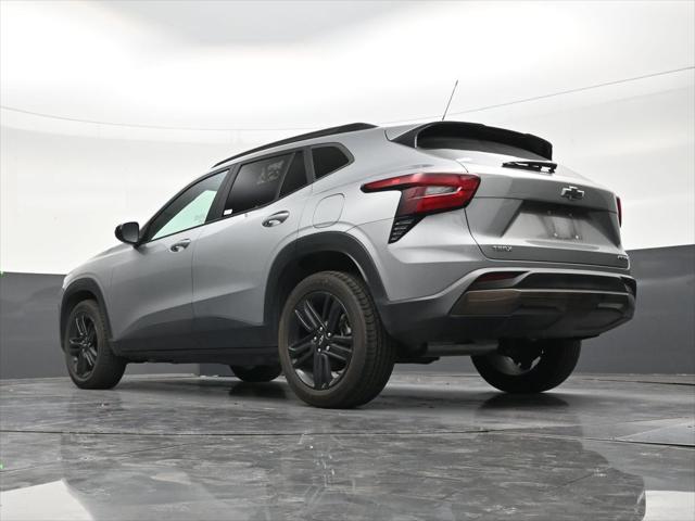 2024 Chevrolet Trax FWD ACTIV