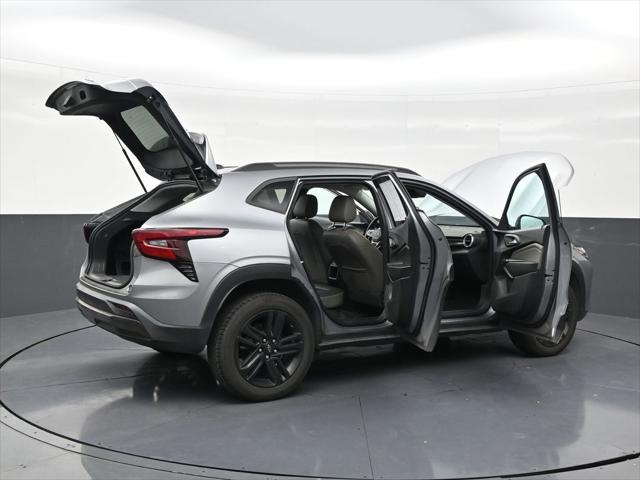 2024 Chevrolet Trax FWD ACTIV