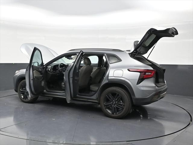 2024 Chevrolet Trax FWD ACTIV