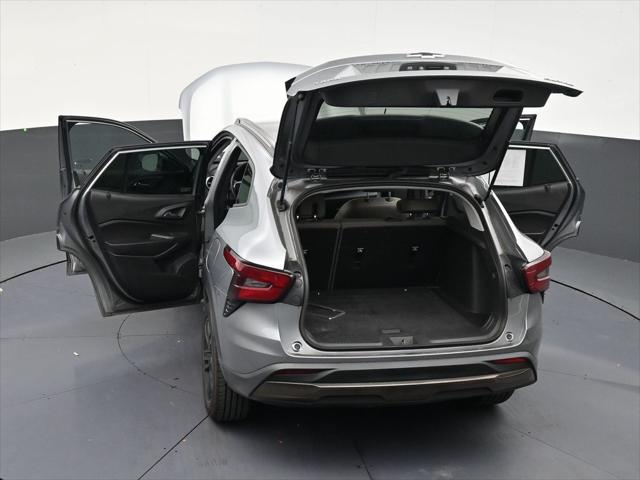 2024 Chevrolet Trax FWD ACTIV