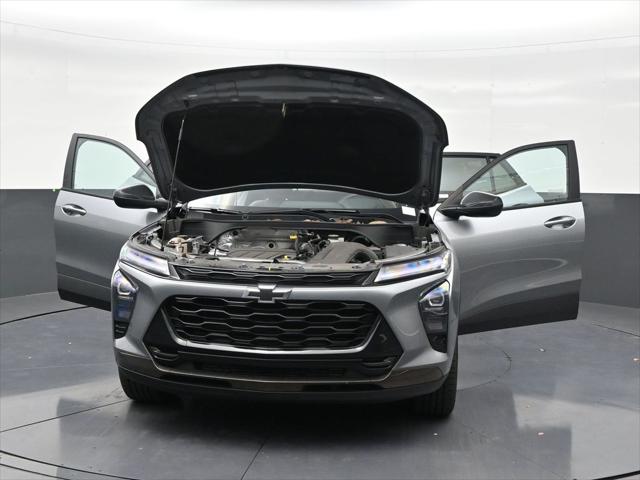 2024 Chevrolet Trax FWD ACTIV