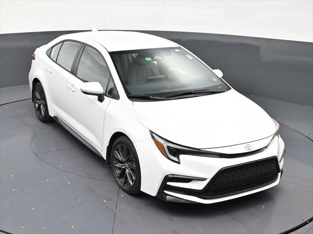 2024 Toyota Corolla SE