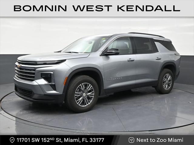 2024 Chevrolet Traverse FWD LT for sale in Miami, FL