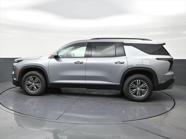 2024 Chevrolet Traverse FWD LT