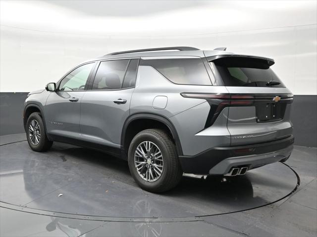 2024 Chevrolet Traverse FWD LT