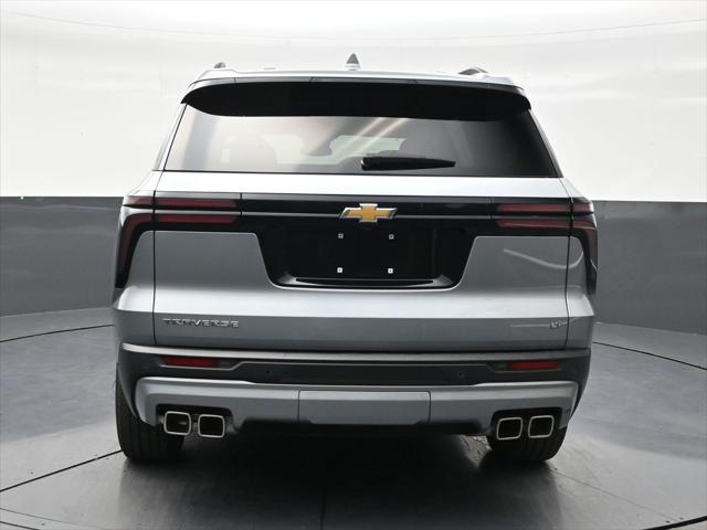 2024 Chevrolet Traverse FWD LT