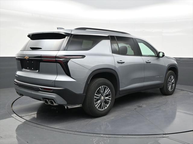 2024 Chevrolet Traverse FWD LT