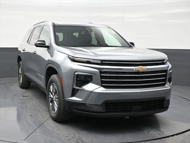 2024 Chevrolet Traverse FWD LT