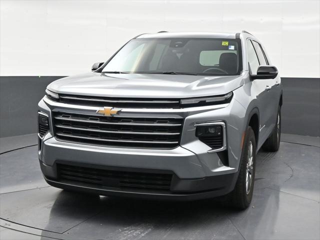 2024 Chevrolet Traverse FWD LT