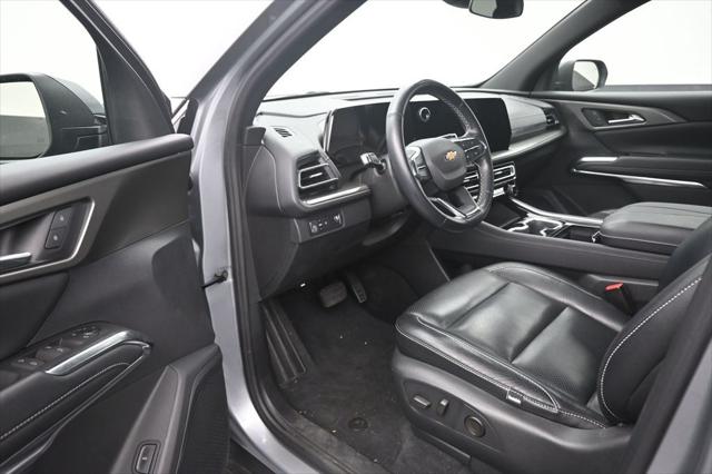 2024 Chevrolet Traverse FWD LT