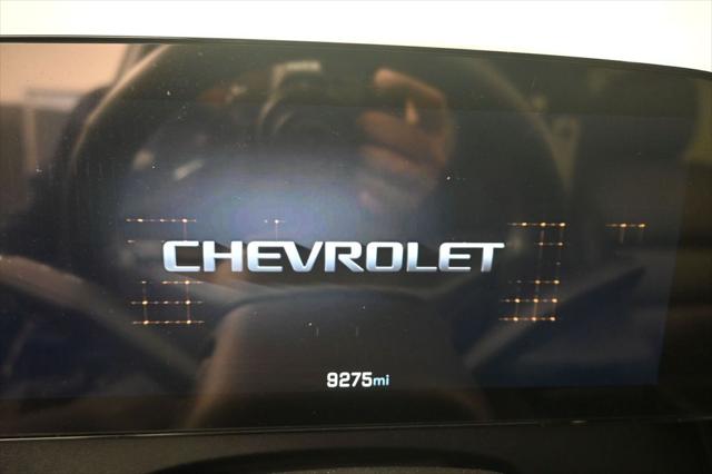 2024 Chevrolet Traverse FWD LT