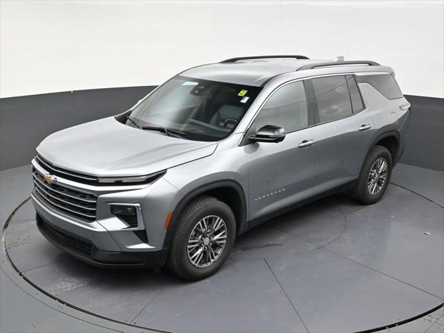 2024 Chevrolet Traverse FWD LT