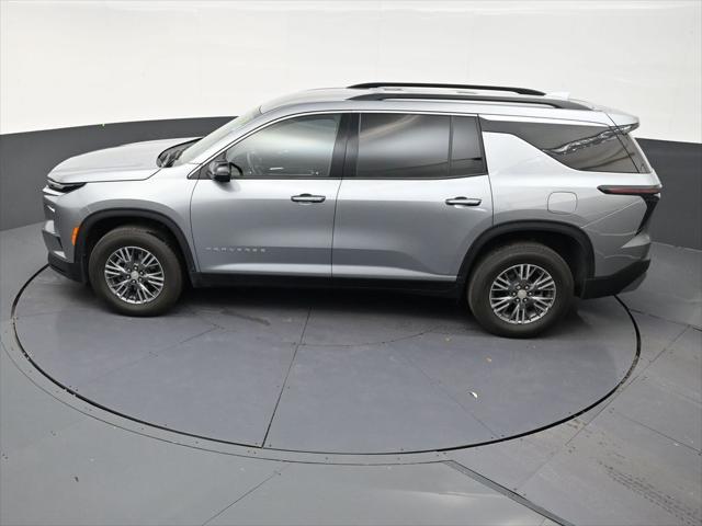 2024 Chevrolet Traverse FWD LT