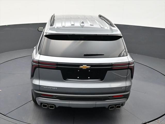 2024 Chevrolet Traverse FWD LT