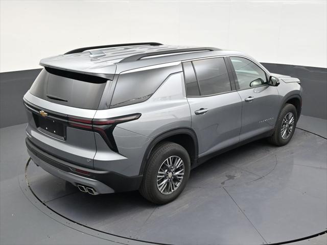 2024 Chevrolet Traverse FWD LT