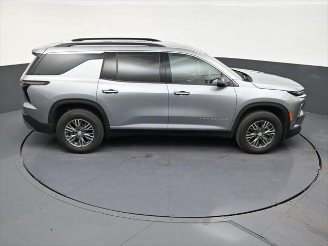 2024 Chevrolet Traverse FWD LT