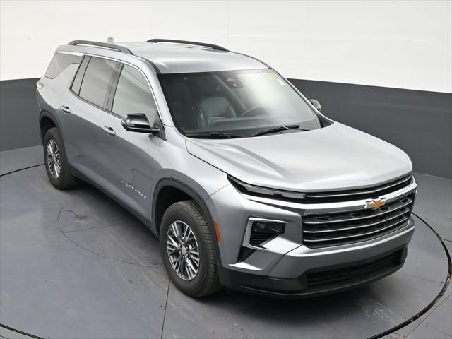 2024 Chevrolet Traverse FWD LT