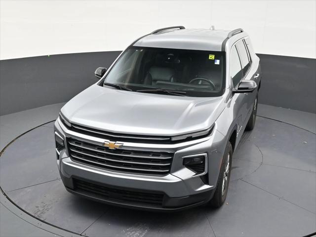 2024 Chevrolet Traverse FWD LT