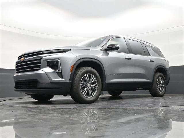 2024 Chevrolet Traverse FWD LT