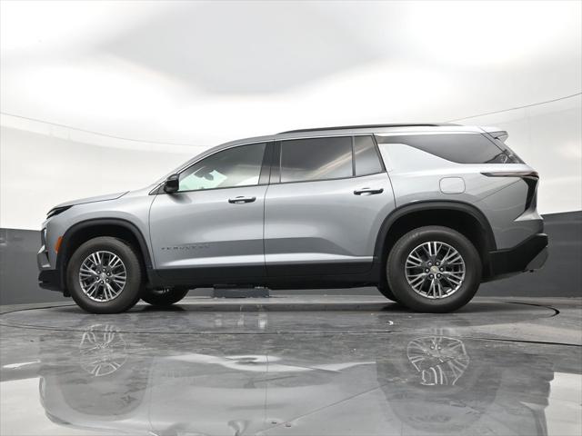 2024 Chevrolet Traverse FWD LT
