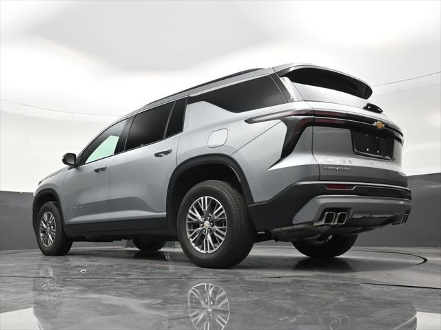 2024 Chevrolet Traverse FWD LT
