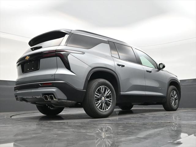 2024 Chevrolet Traverse FWD LT