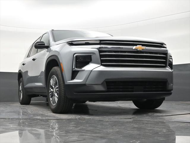 2024 Chevrolet Traverse FWD LT