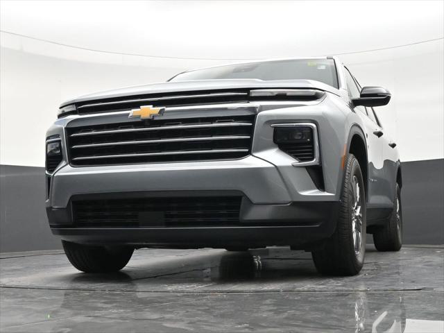 2024 Chevrolet Traverse FWD LT