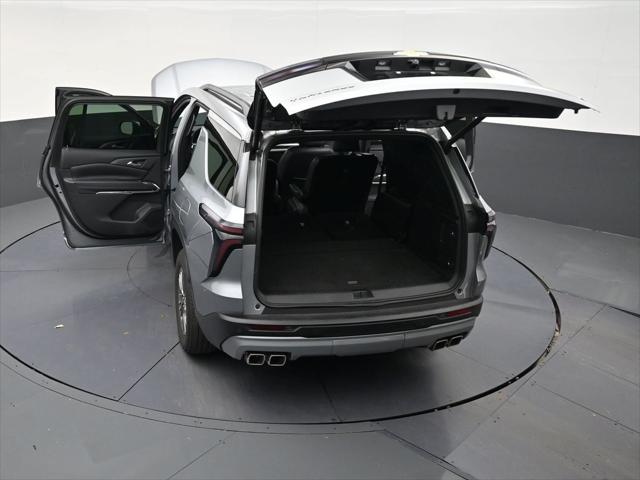 2024 Chevrolet Traverse FWD LT