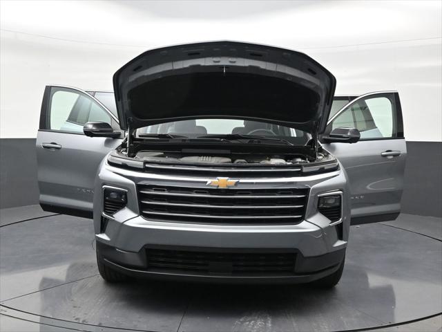 2024 Chevrolet Traverse FWD LT