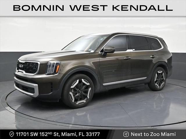 2024 Kia Telluride EX for sale in Miami, FL