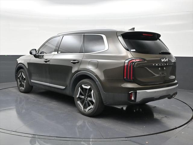 2024 Kia Telluride EX
